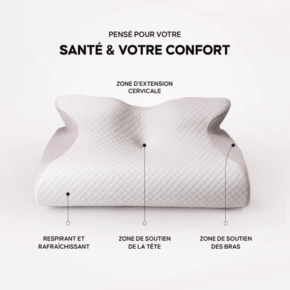 Oreiller Cervical Sonévaconfort