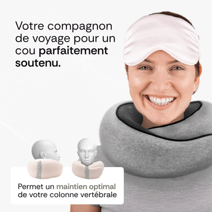 Oreiller de voyage premium