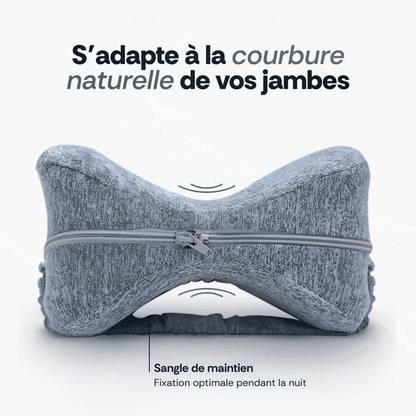 Coussin orthopédique genoux