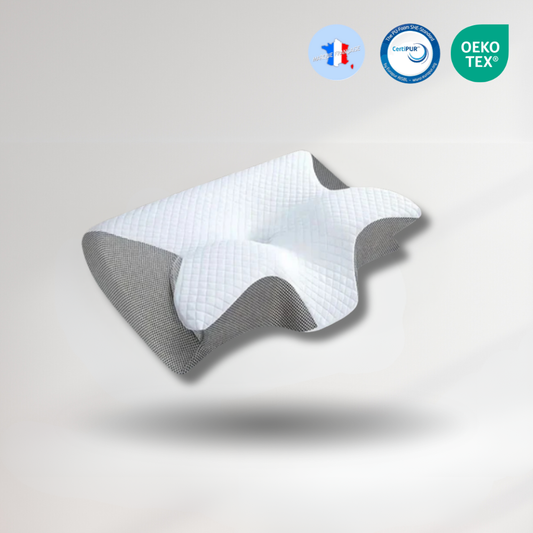 SonévaConfort™ – Oreiller Cervical Classique