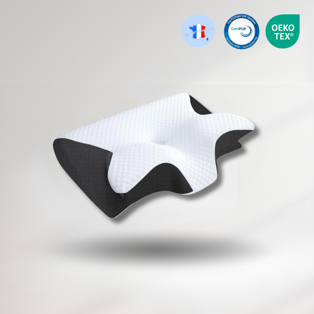SonévaConfort™ – Oreiller Cervical Classique