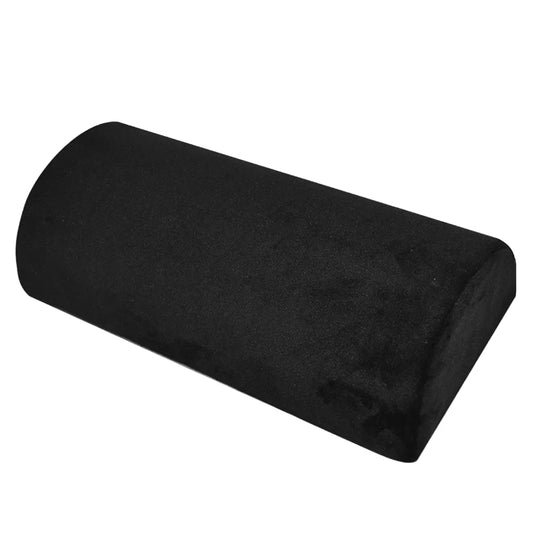 Oreiller demi-lune  à mémoire de forme