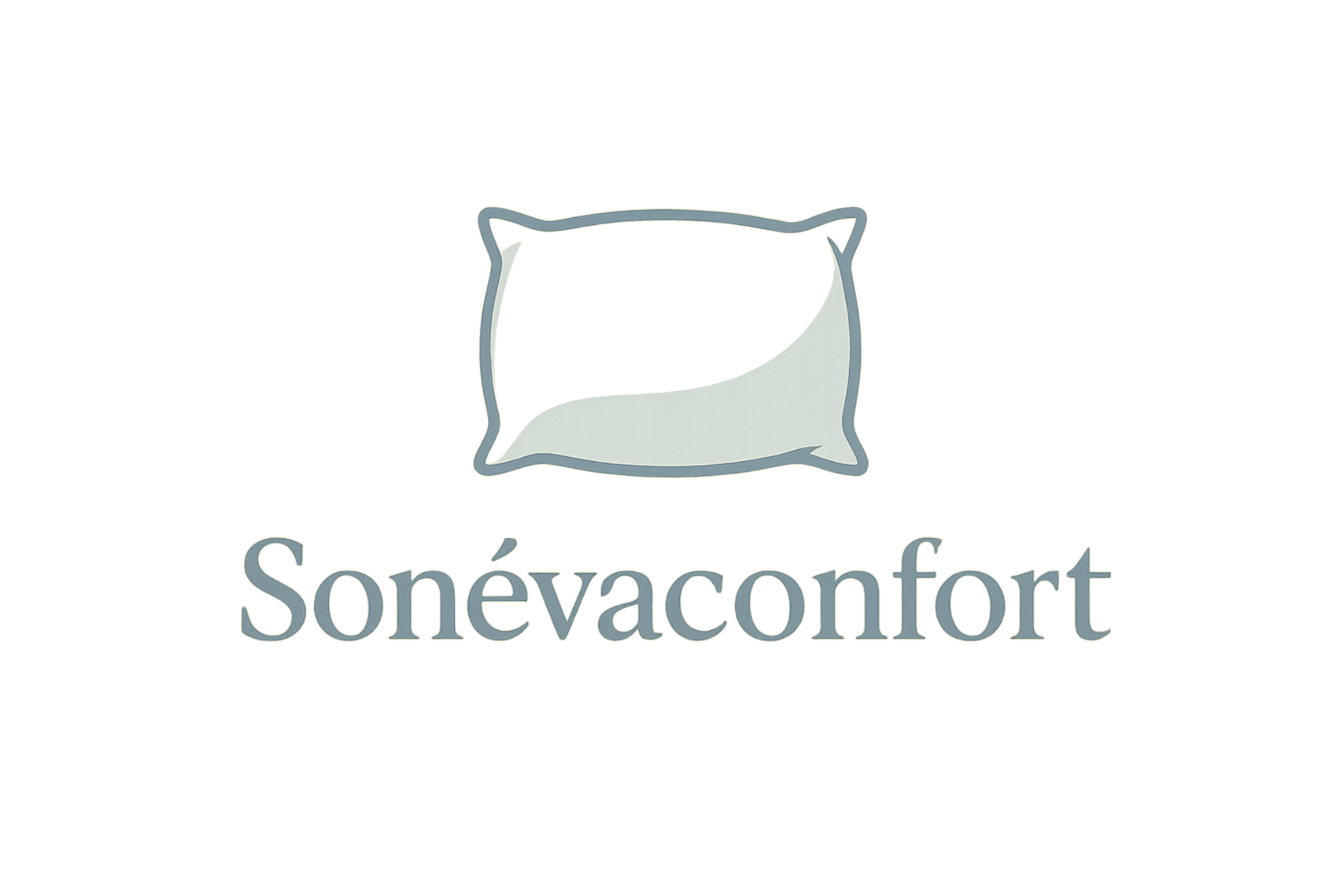 logo de marque Sonévaconfort oreiller